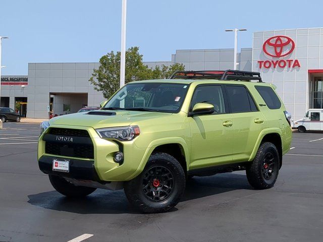 2022 Toyota 4Runner TRD Pro