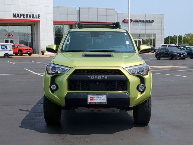 2022 Toyota 4Runner TRD Pro