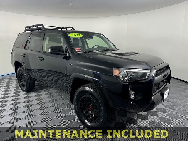 2022 Toyota 4Runner TRD Pro