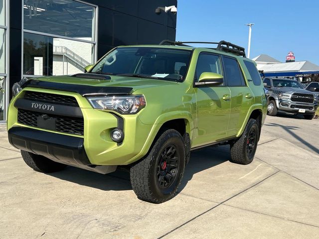 2022 Toyota 4Runner TRD Pro