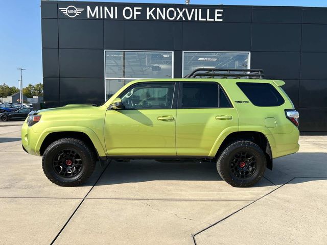 2022 Toyota 4Runner TRD Pro