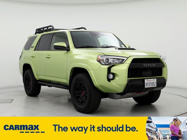 2022 Toyota 4Runner TRD Pro