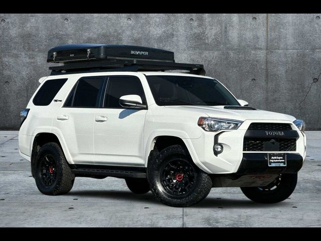 2022 Toyota 4Runner TRD Pro