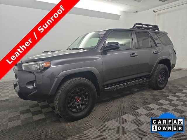 2022 Toyota 4Runner TRD Pro