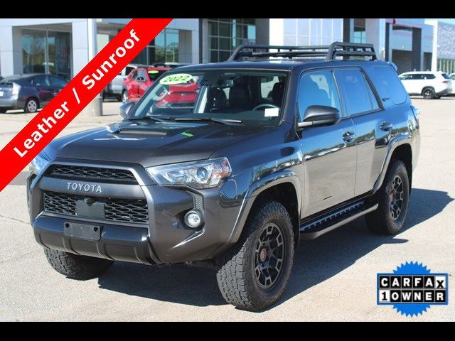 2022 Toyota 4Runner TRD Pro