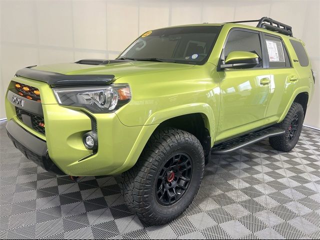 2022 Toyota 4Runner TRD Pro