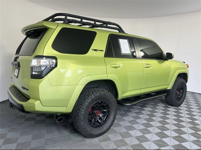 2022 Toyota 4Runner TRD Pro