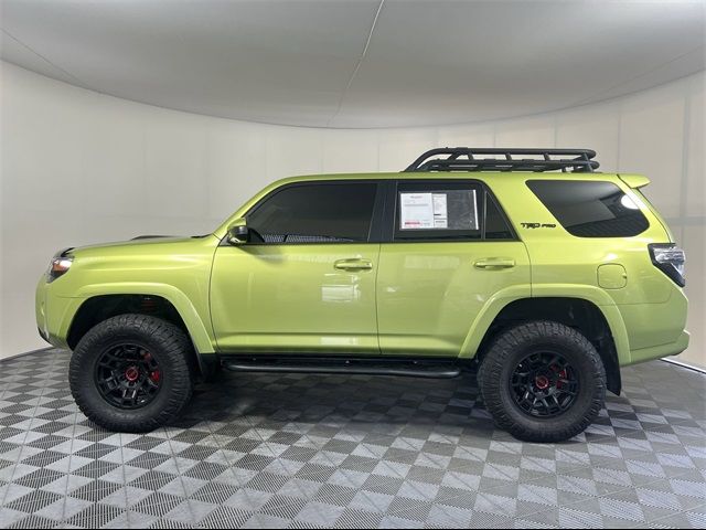 2022 Toyota 4Runner TRD Pro