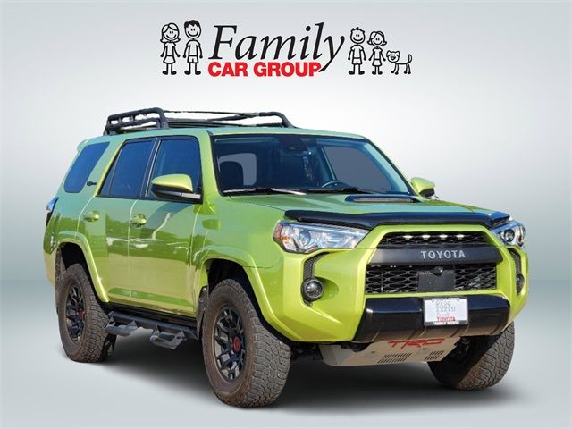 2022 Toyota 4Runner TRD Pro