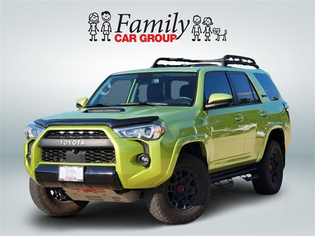 2022 Toyota 4Runner TRD Pro