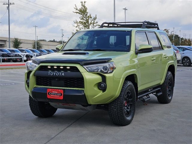 2022 Toyota 4Runner TRD Pro