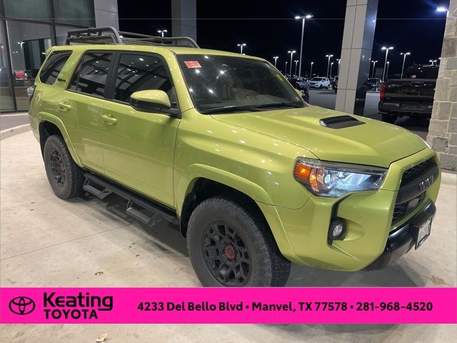 2022 Toyota 4Runner TRD Pro