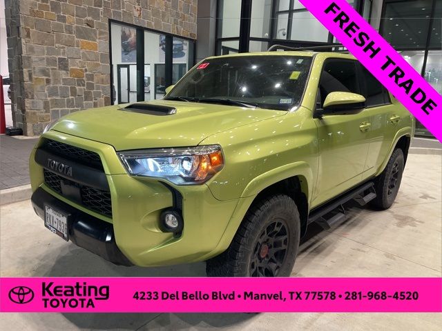 2022 Toyota 4Runner TRD Pro