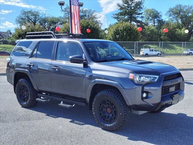 2022 Toyota 4Runner TRD Pro