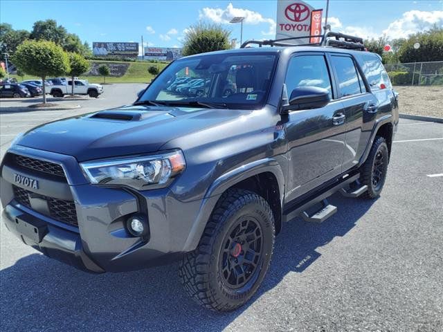 2022 Toyota 4Runner TRD Pro