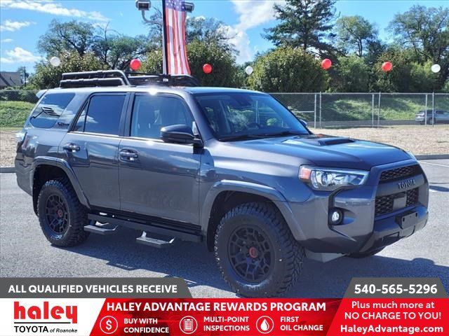 2022 Toyota 4Runner TRD Pro