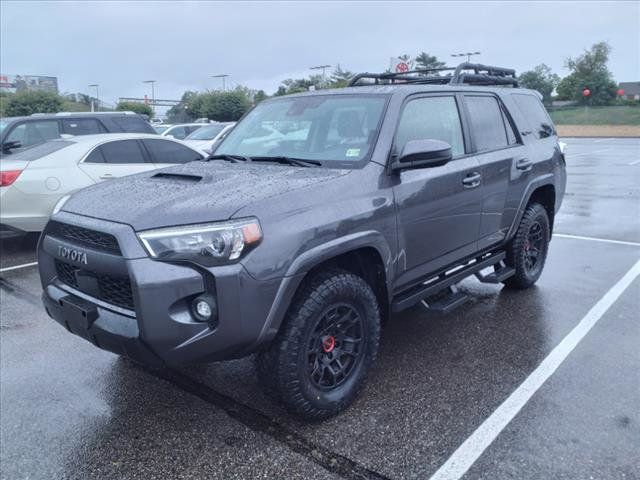 2022 Toyota 4Runner TRD Pro