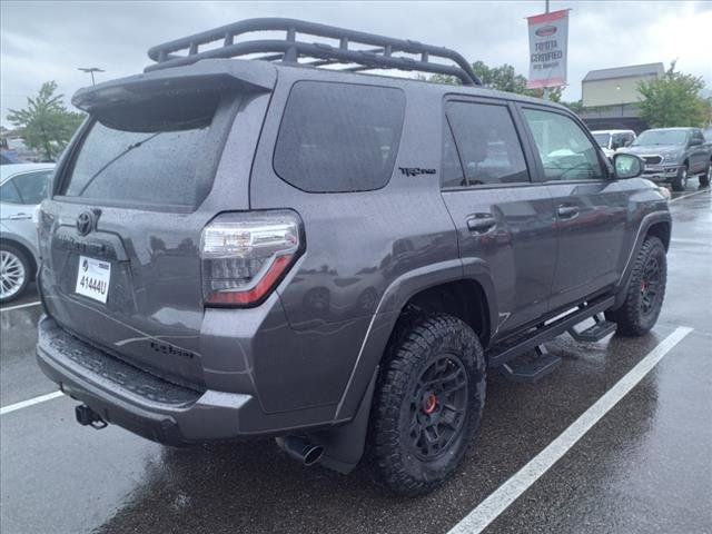 2022 Toyota 4Runner TRD Pro