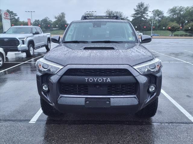 2022 Toyota 4Runner TRD Pro