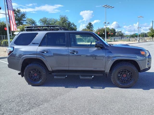 2022 Toyota 4Runner TRD Pro