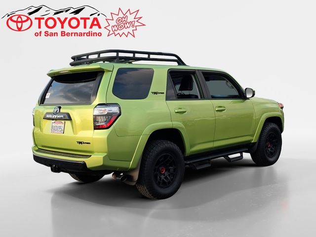 2022 Toyota 4Runner TRD Pro