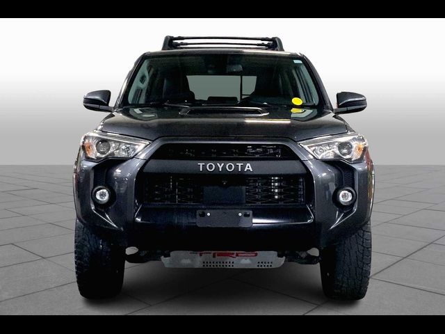 2022 Toyota 4Runner TRD Pro