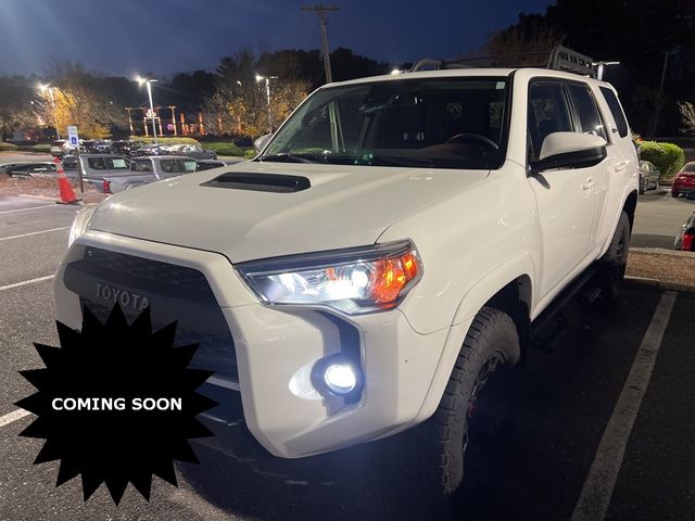 2022 Toyota 4Runner TRD Pro