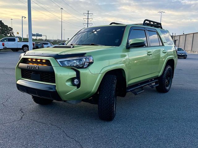 2022 Toyota 4Runner TRD Pro