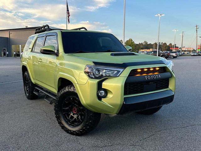 2022 Toyota 4Runner TRD Pro