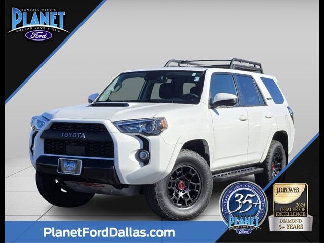 2022 Toyota 4Runner TRD Pro