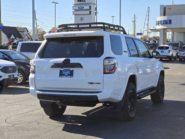 2022 Toyota 4Runner TRD Pro