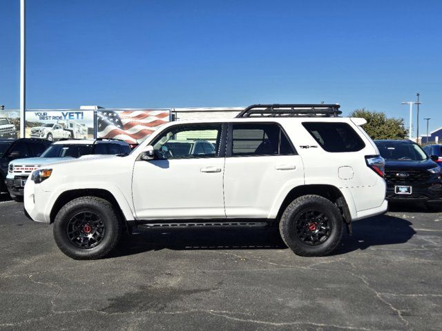 2022 Toyota 4Runner TRD Pro