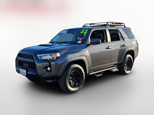 2022 Toyota 4Runner TRD Pro