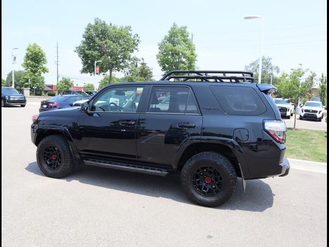 2022 Toyota 4Runner TRD Pro