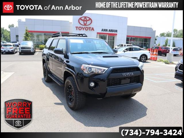 2022 Toyota 4Runner TRD Pro