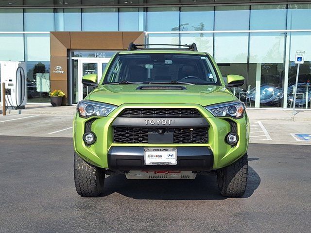 2022 Toyota 4Runner TRD Pro