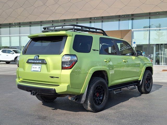 2022 Toyota 4Runner TRD Pro