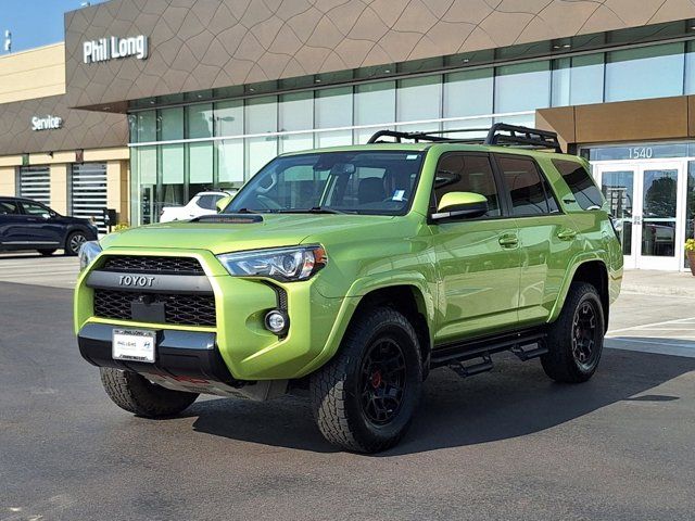 2022 Toyota 4Runner TRD Pro