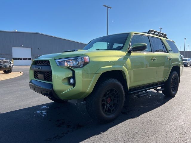 2022 Toyota 4Runner TRD Pro