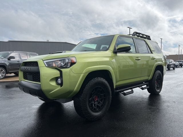 2022 Toyota 4Runner TRD Pro