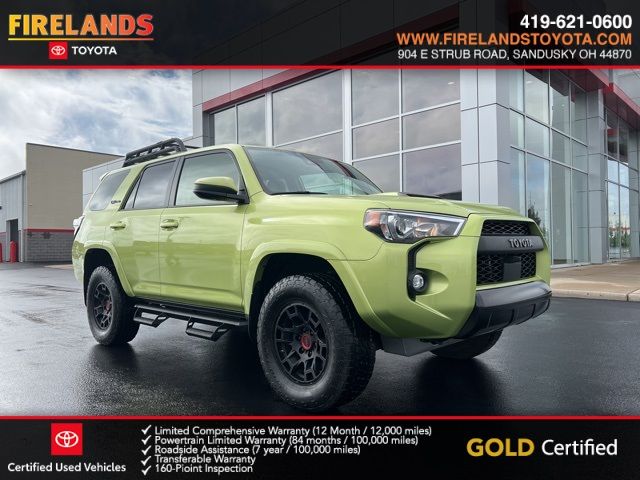 2022 Toyota 4Runner TRD Pro