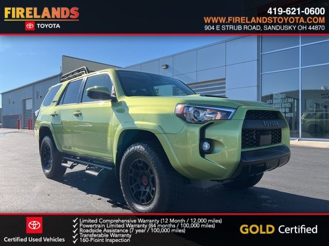 2022 Toyota 4Runner TRD Pro