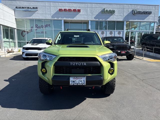 2022 Toyota 4Runner TRD Pro