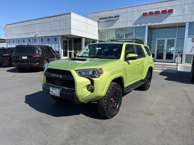 2022 Toyota 4Runner TRD Pro