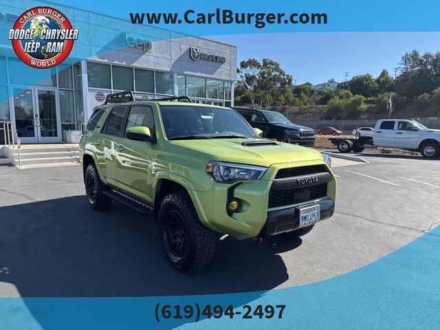 2022 Toyota 4Runner TRD Pro