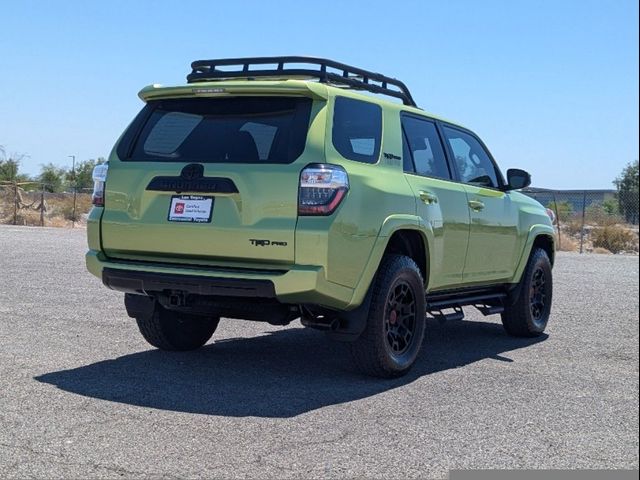 2022 Toyota 4Runner TRD Pro