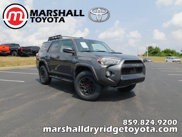 2022 Toyota 4Runner TRD Pro