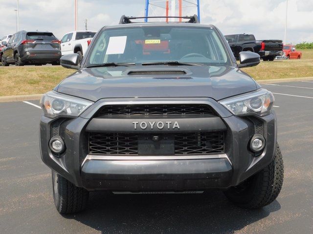 2022 Toyota 4Runner TRD Pro