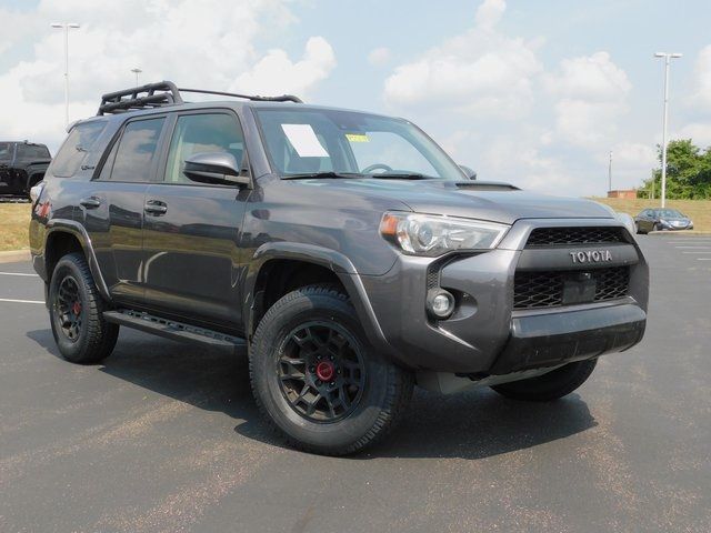 2022 Toyota 4Runner TRD Pro