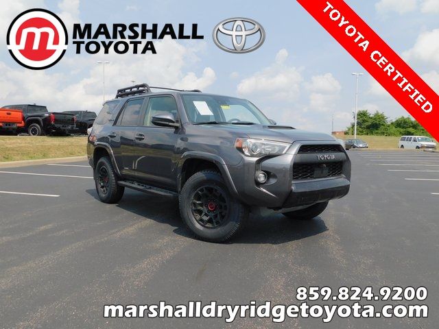 2022 Toyota 4Runner TRD Pro